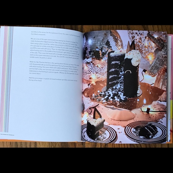 The Power of Sprinkles A CAKE BOOK - Picture 9 of 15